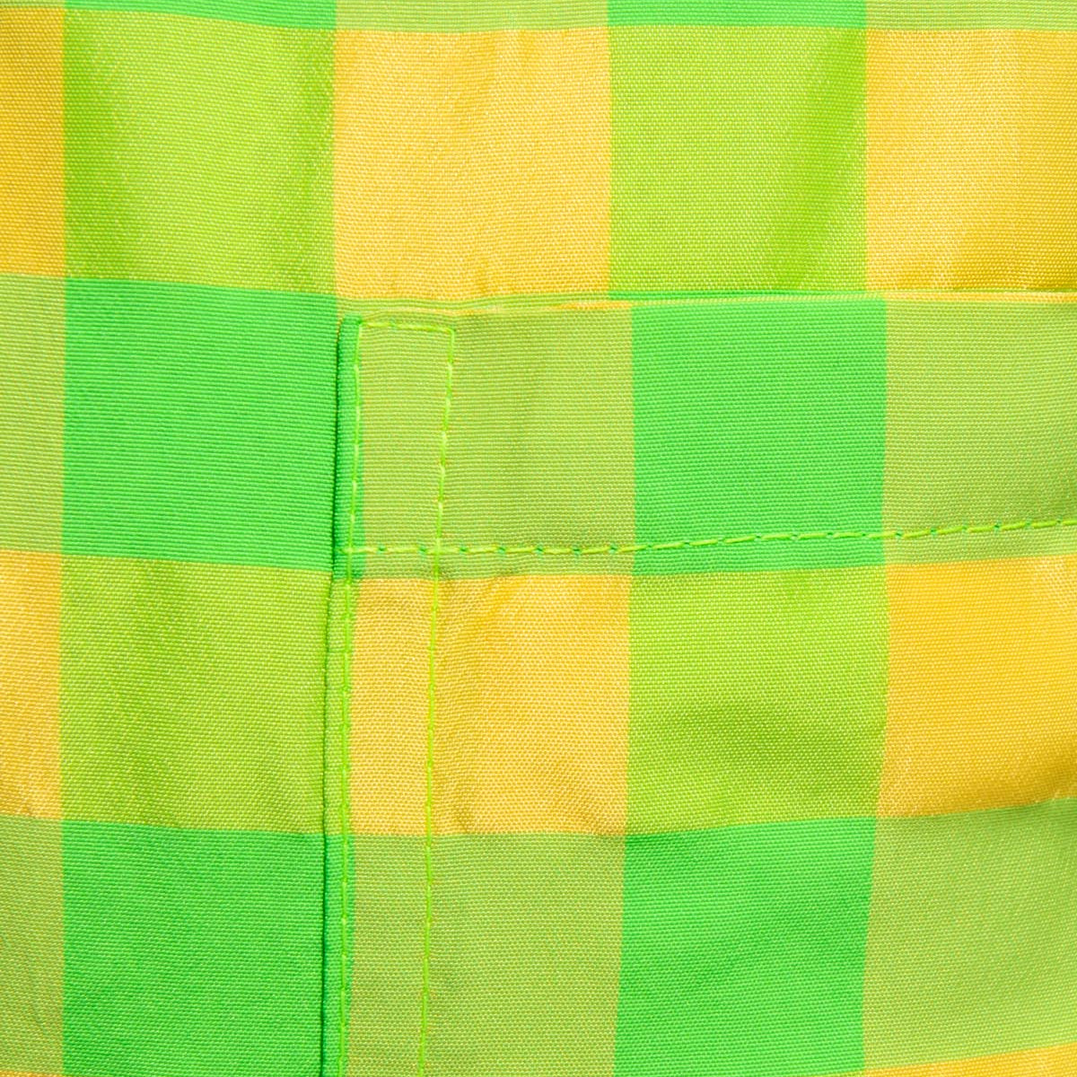 Addicted Flashy Squares Swim Shorts - details