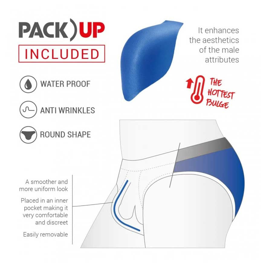 Addicted Pack Up Push-Up Einlage