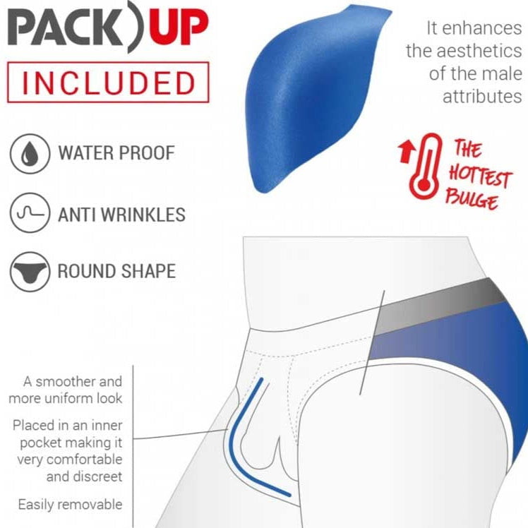 Addicted Pack Up Push-Up Einlage