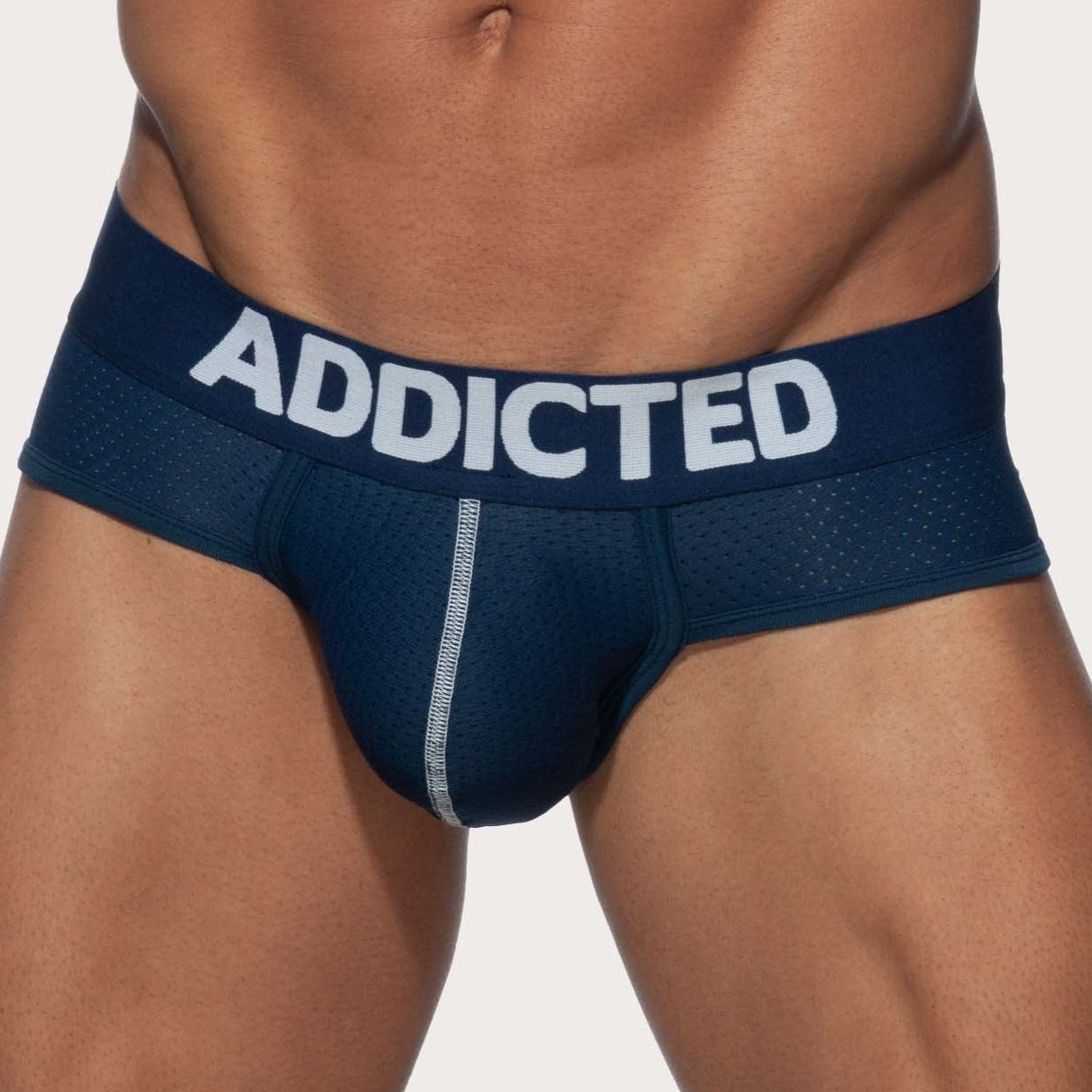 Addicted Slip 'Push-Up Mesh Brief' navy, 53854612160838, 53854612193606, 53854612226374, 53854612259142, 53854612291910