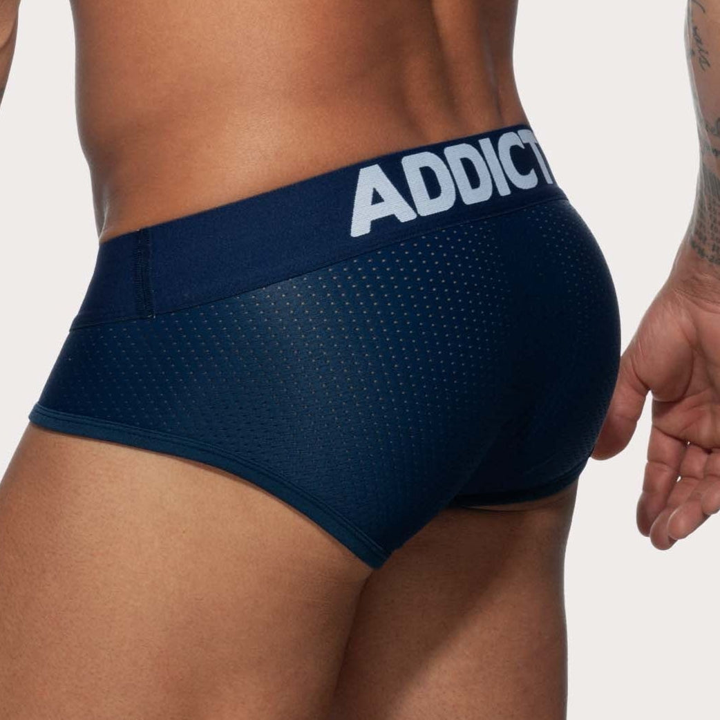 Addicted Slip 'Push-Up Mesh Brief' navy, side, 53854612160838, 53854612193606, 53854612226374, 53854612259142, 53854612291910