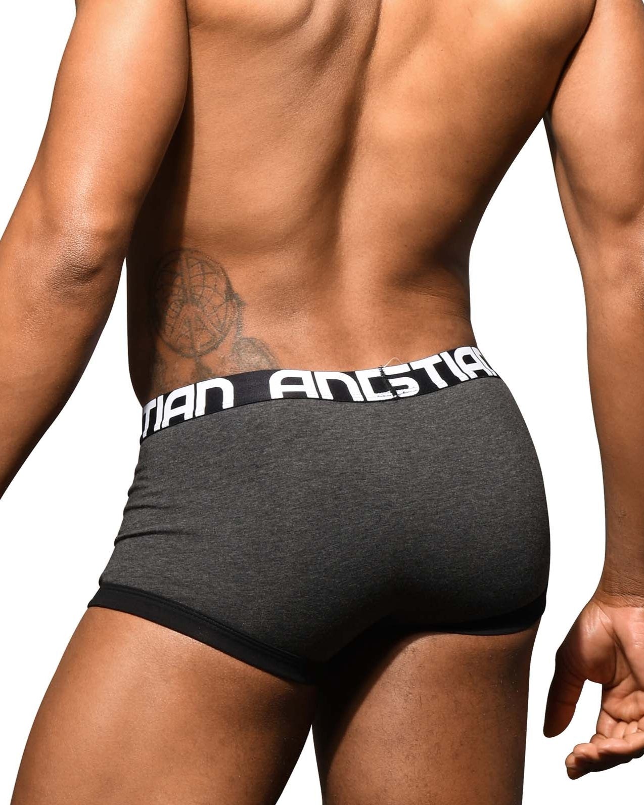 Andrew Christian 'ALMOST NAKED FLY BOXER' 93072, back