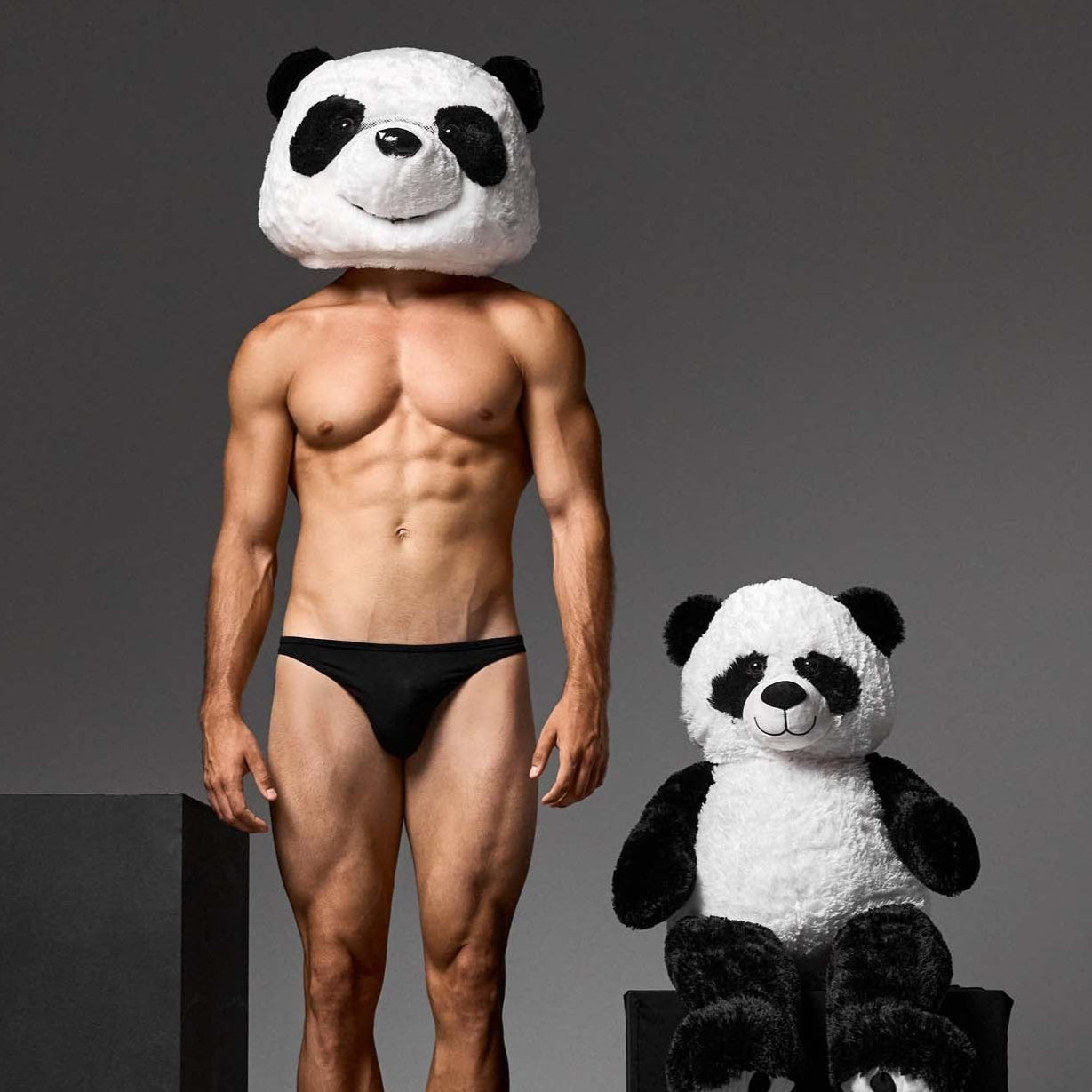 Modus Vivendi Bamboo Low Cut Brief black Lifestyle