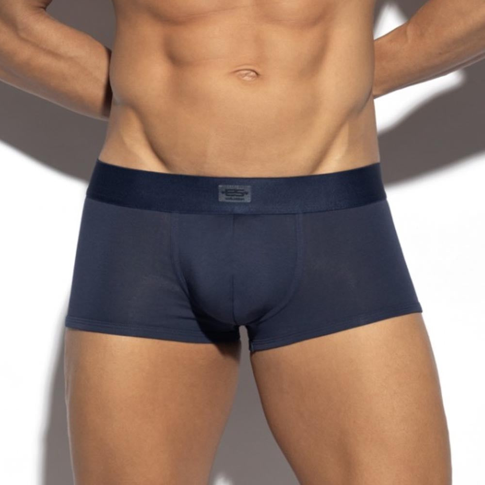 ES Collection 2er Pack Basic Cotton Trunk, front