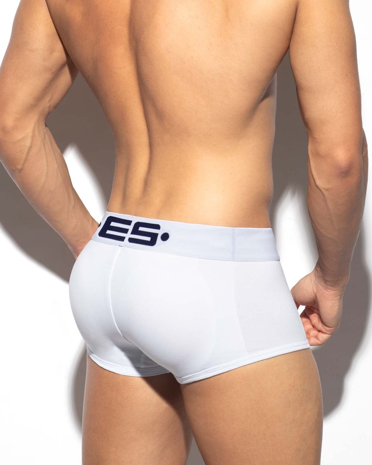 ES Collection Back Up Wondertrunk - Boxershorts mit Push-Up Einlage für den Po