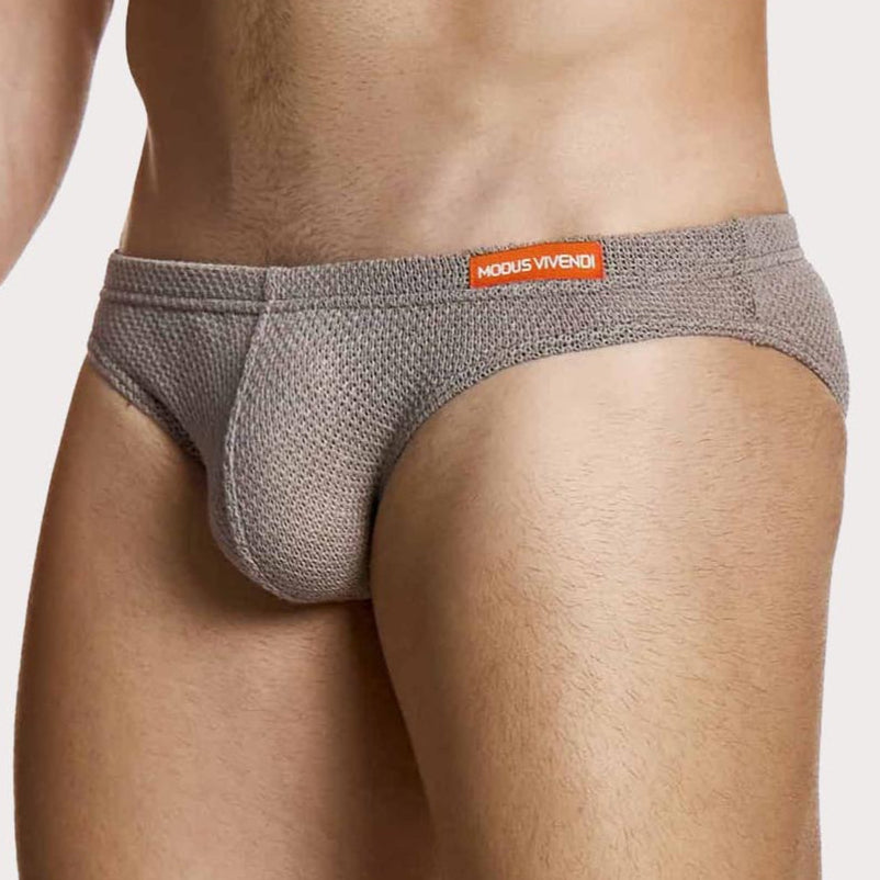 Micro Knit Brief 22413