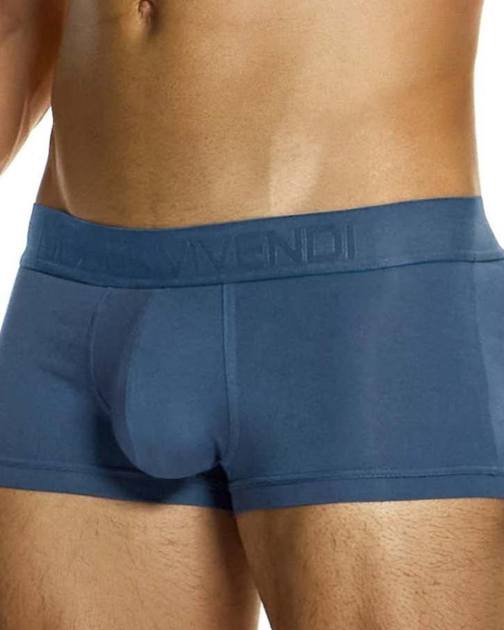 Hochwertige Modus Vivendi Boxershorts 'Bamboo Boxer' Indigo blue, side, 50624298615110, 50624298647878, 50624298680646, 50624298713414