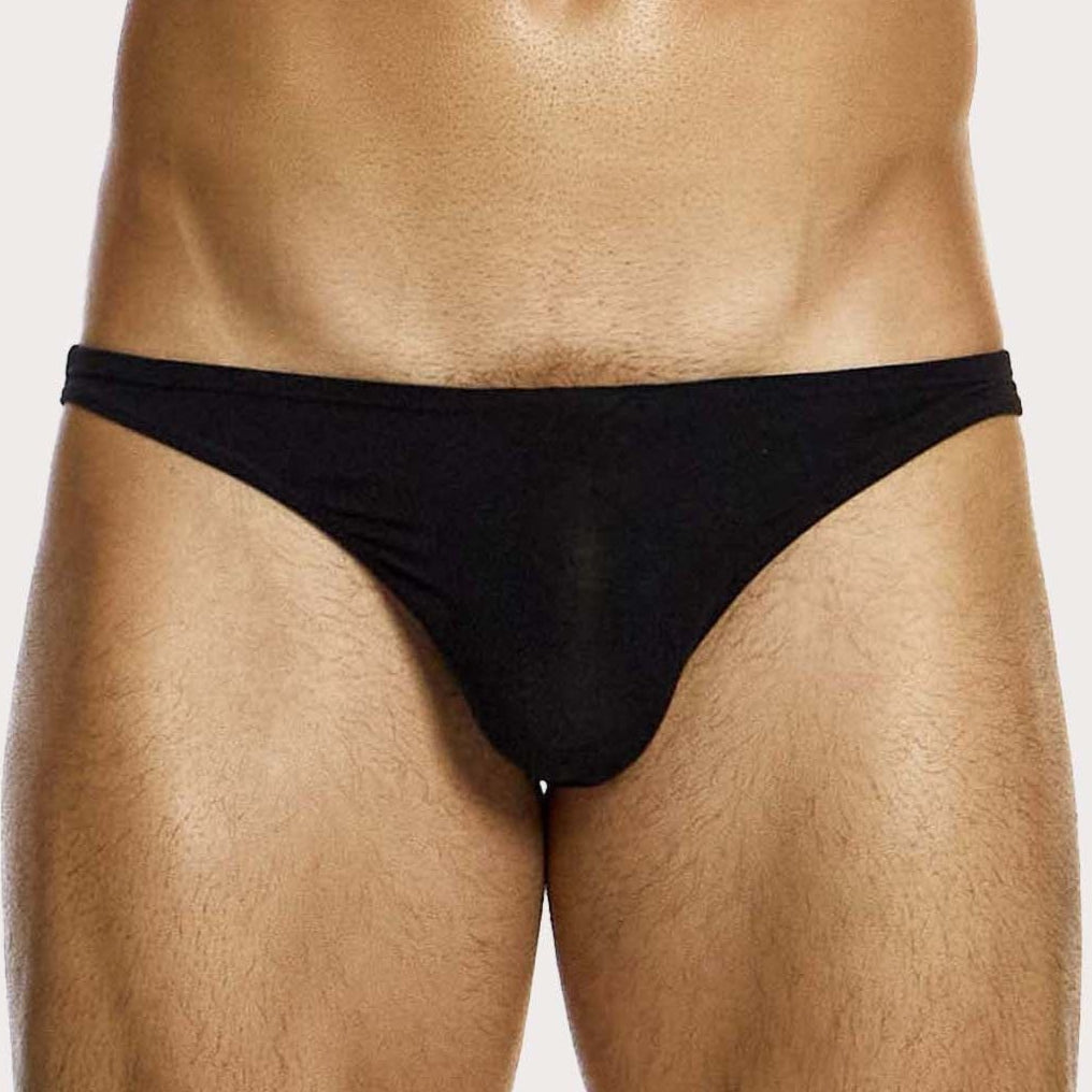 Modus Vivendi Slip 'Bamboo Low Cut Brief' black, 50624221905222, 50624221937990, 50624221970758, 50624222003526