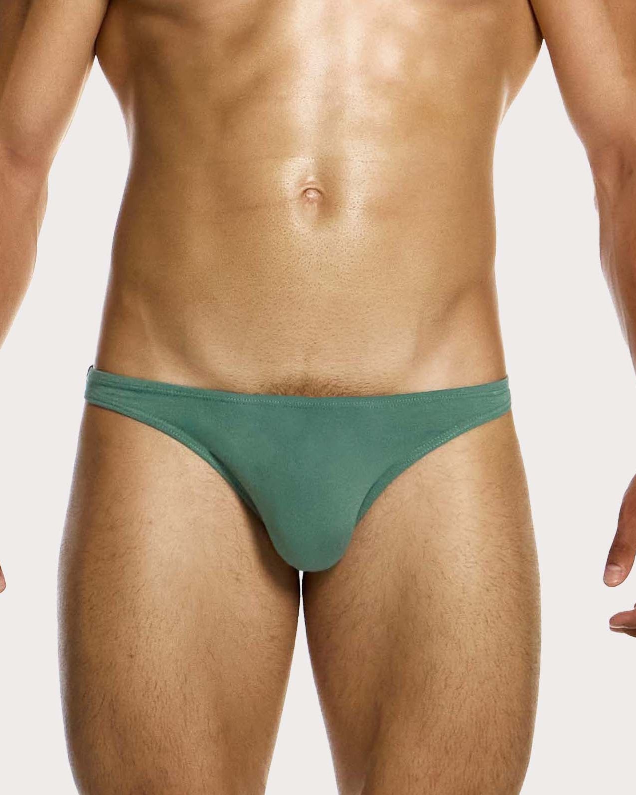 Knapper Modus Vivendi Slip 'Bamboo Low Cut Brief' green, 50624284229958, 50624284262726, 50624284295494, 50624284328262