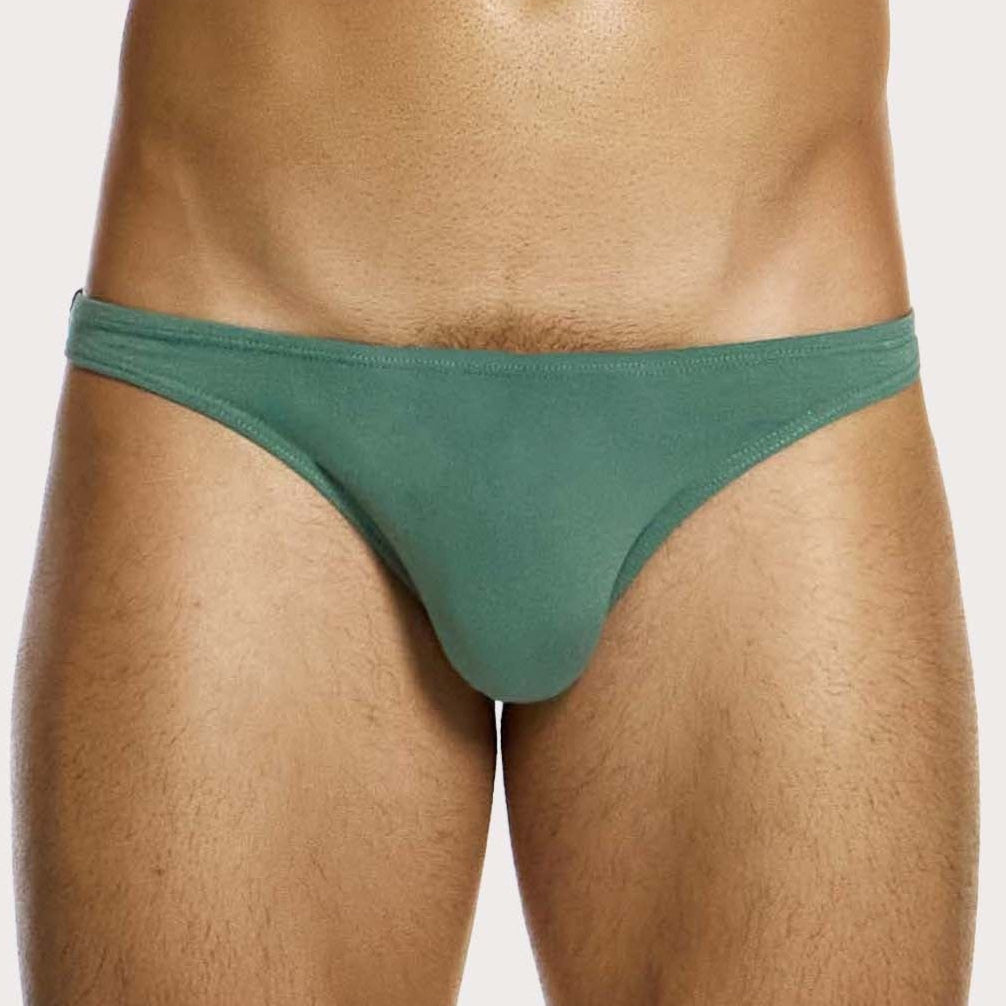 Modus Vivendi Slip 'Bamboo Low Cut Brief' green, 50624284229958, 50624284262726, 50624284295494, 50624284328262