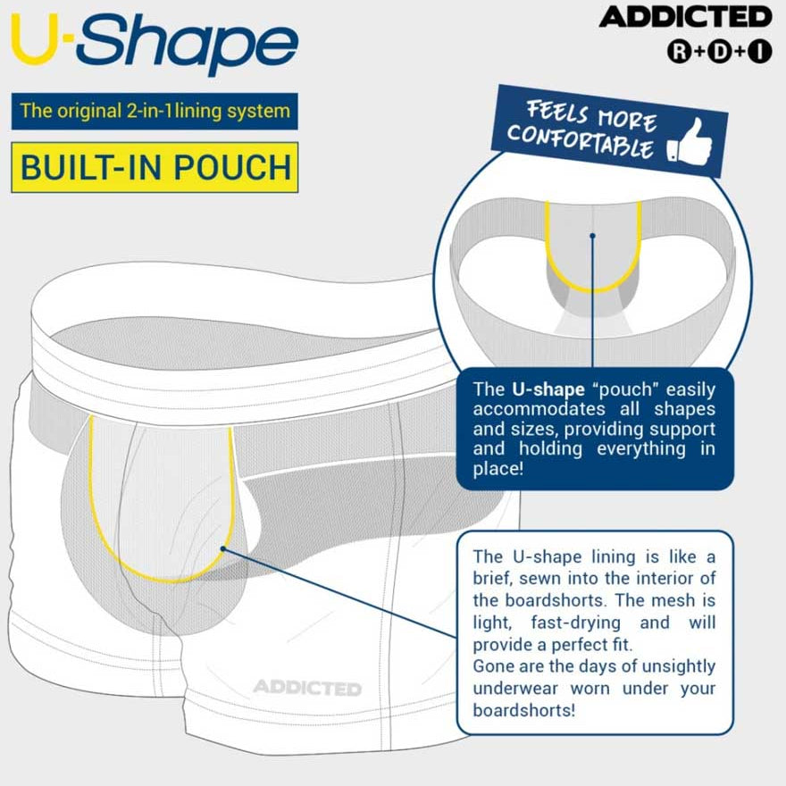 Addicted U-Shape Technology