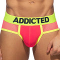 Neon Mesh Brief AD1218