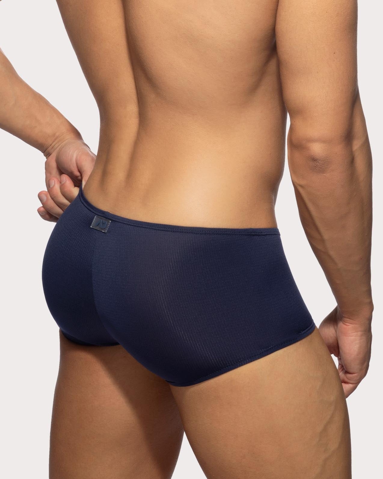 Addicted Sexy Mini Pants 'Veloz Dry Trunk' navy, back, 54094700544326, 54094700577094, 54094700609862, 54094700642630