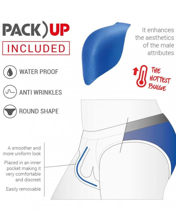 Addicted Pack Up Push-Up Einlage