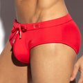 Basic Sportive Swim Brief 2517