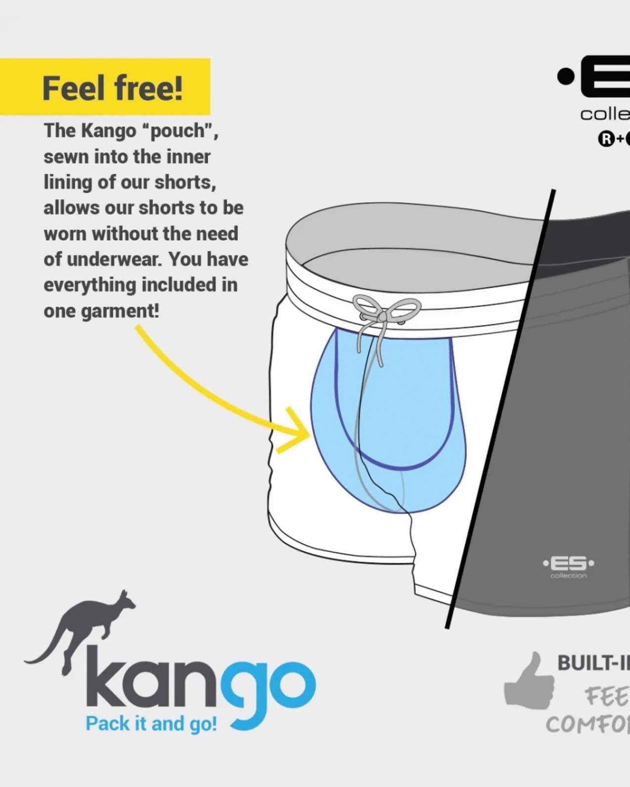 ES Collection Kango Technology