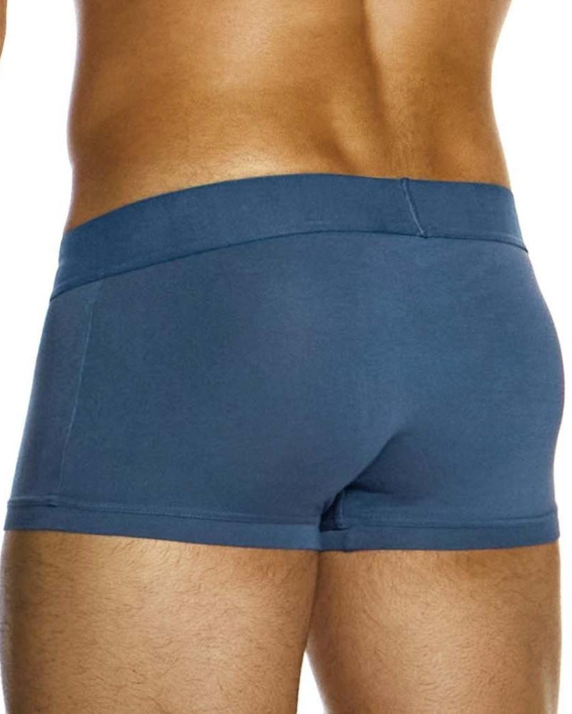 Hochwertige Modus Vivendi Boxershorts 'Bamboo Boxer' Indigo blue, back, 50624298615110, 50624298647878, 50624298680646, 50624298713414