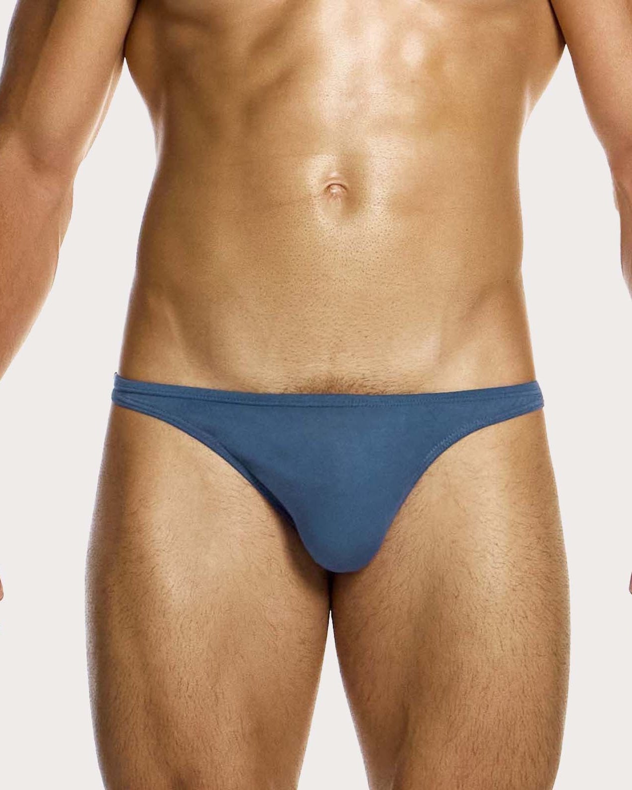 Knapper Modus Vivendi Slip 'Bamboo Low Cut Brief' indigo blue, 50624277905734, 50624277938502, 50624277971270, 50624278004038