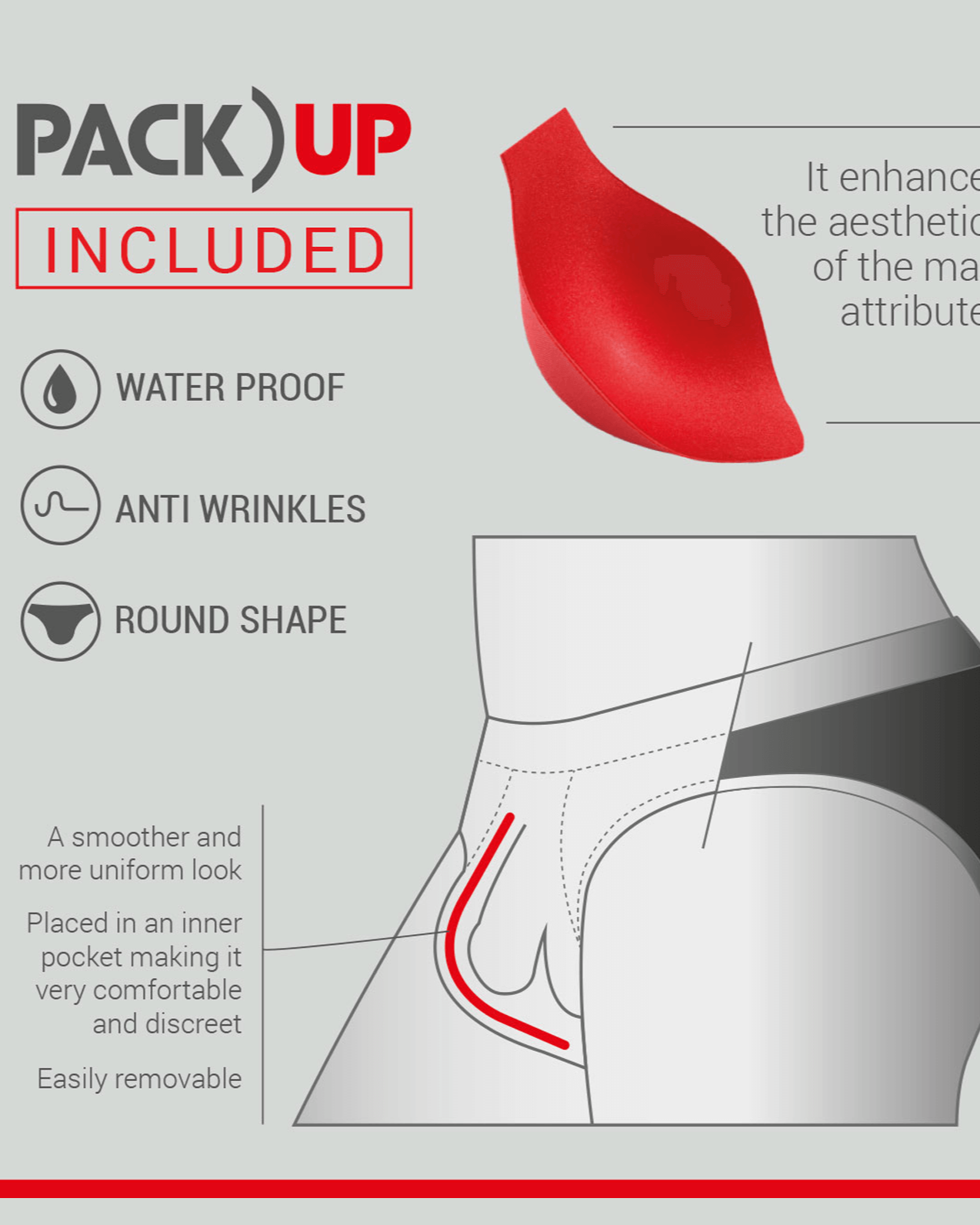 ES Collection Push Up Insert