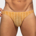 Rib Knit Bikini Brief