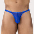 Brazilian Mesh Thong