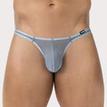 Brazilian Mesh Thong