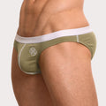 Low-Rise Classique Brief