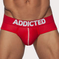 PUSH UP MESH BRIEF AD805