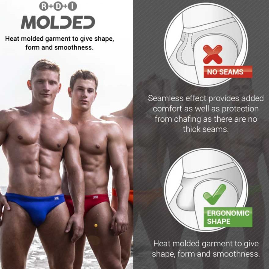 Molded Technology by Addicted Swimwear