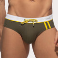 Detail Binding Swim Brief ADS109 