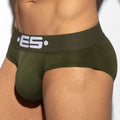 PACK UP WONDERBRIEF UN549 khaki
