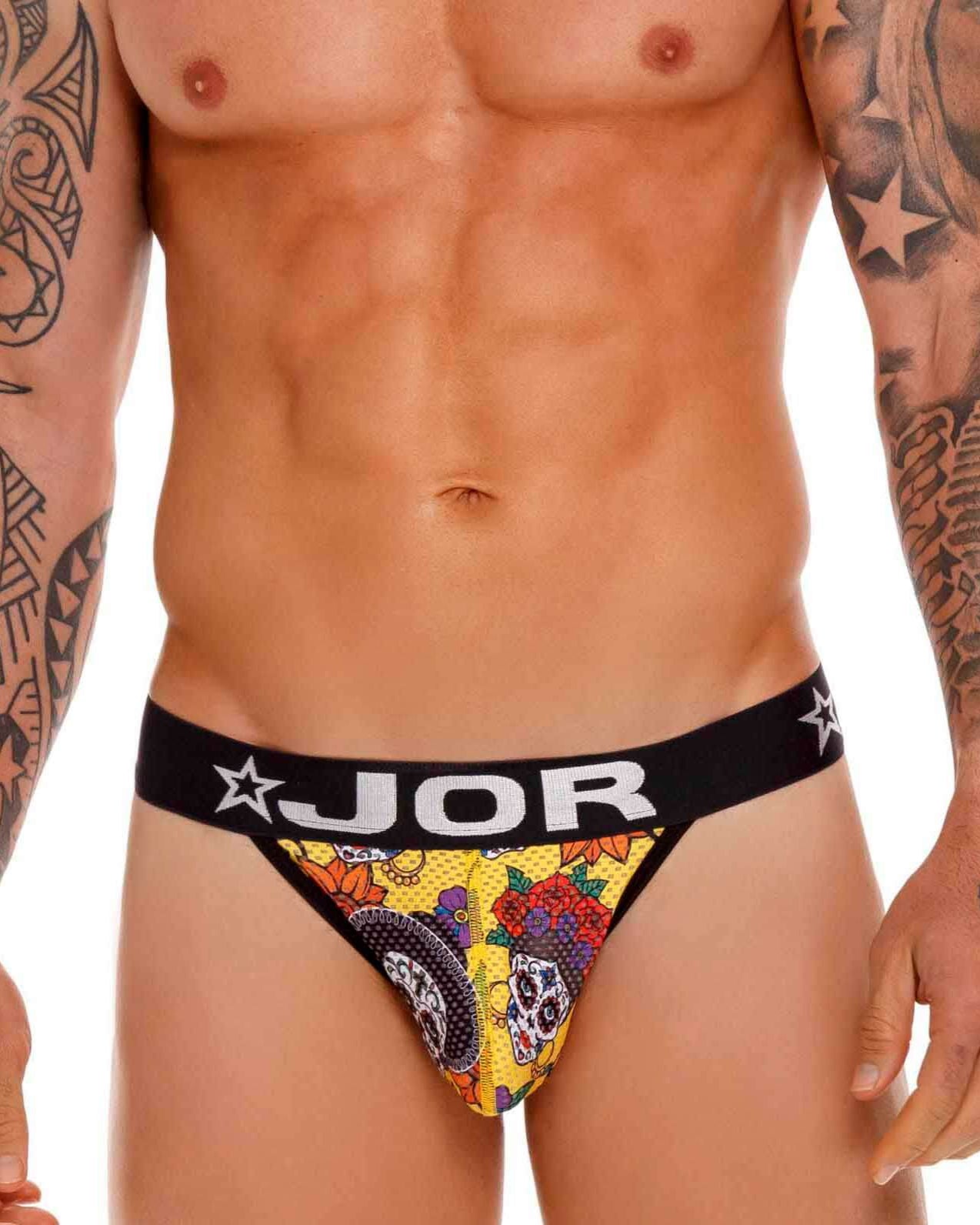 Sexy Männer String 'GUADALUPE THONG' aus der Underwear Kollektion von JOR
