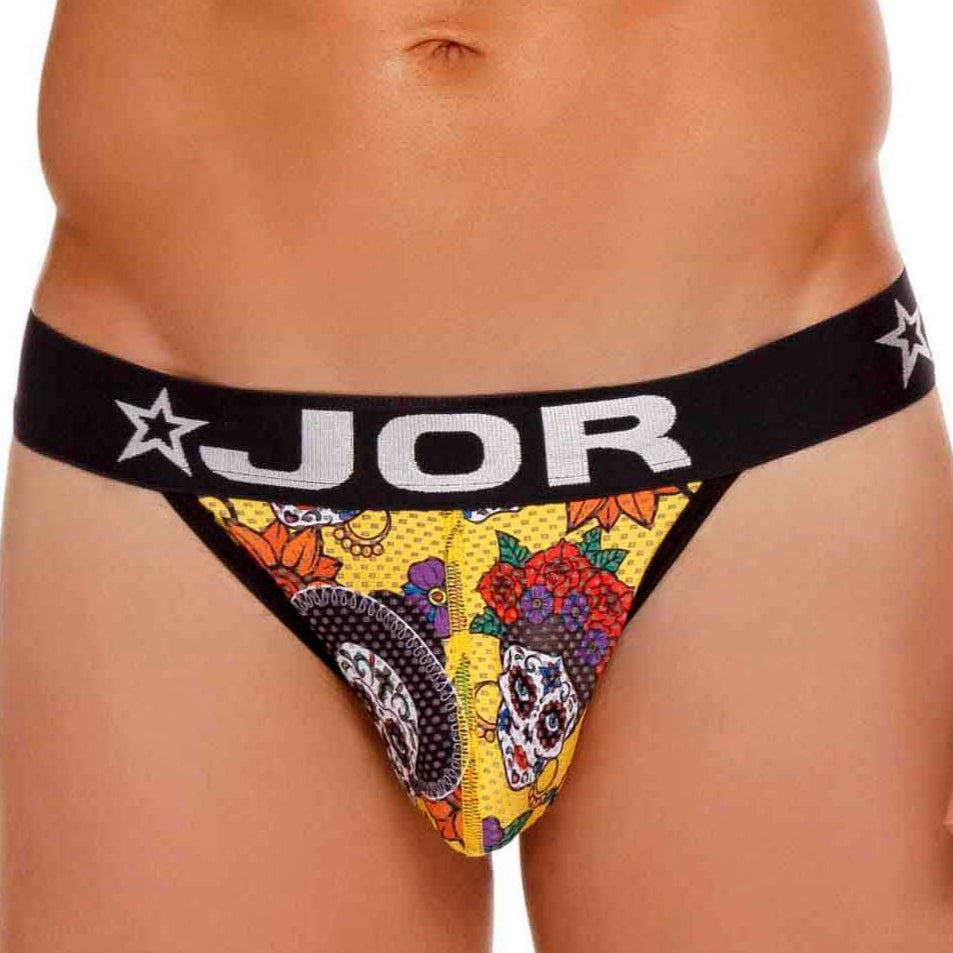 Sexy Männer String 'GUADALUPE THONG' aus der Underwear Kollektion von JOR