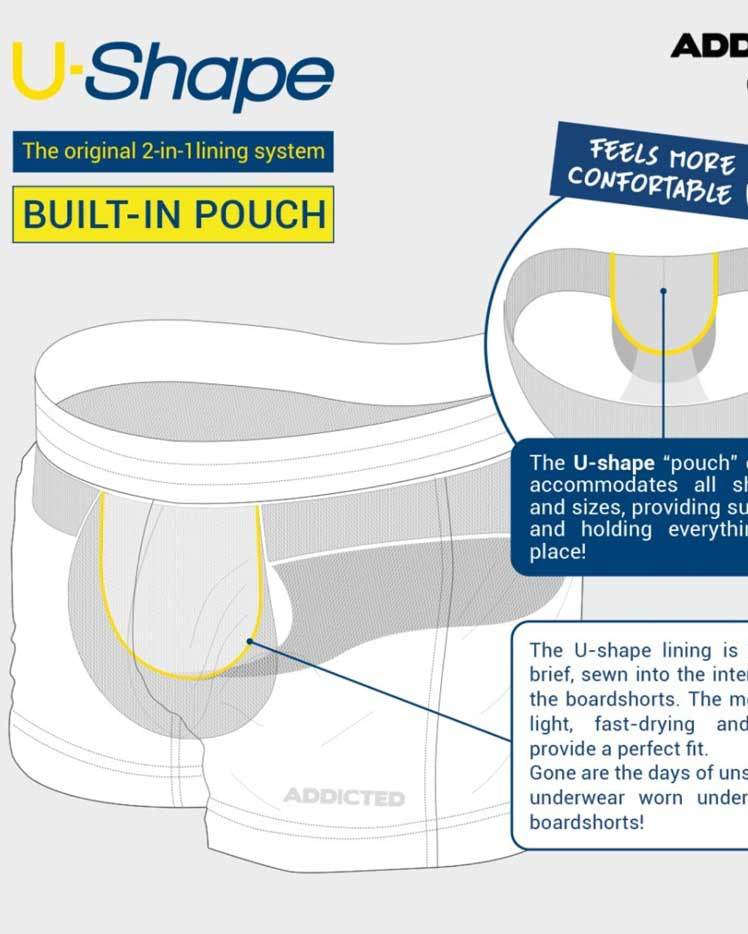 Addicted U-Shape Technology